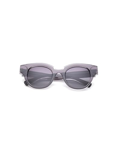Image of Titan Womens Aviator Shape Uv Protected Sunglasses