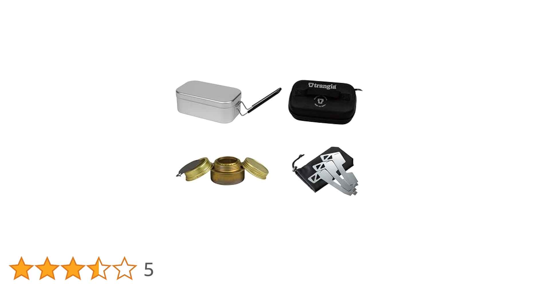 トランギア　メスティン　2つセット Amazon | トランギア [メスティンスターターBOX] メスティン