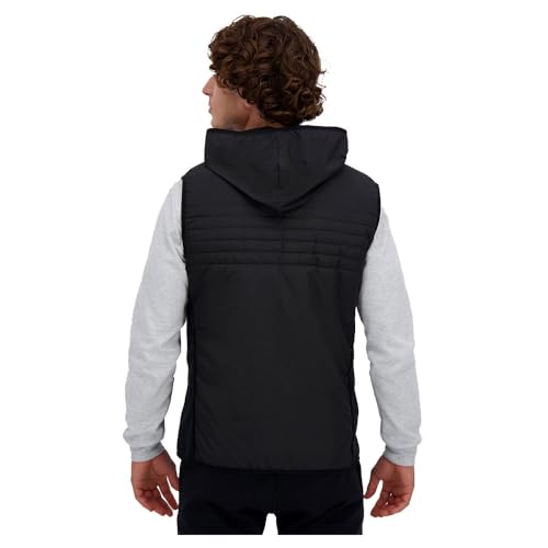 Doudounes Le Coq Sportif Hybride Doudoune Sl N1 EU - vue 4