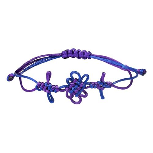 Iirlvior Kpop Dem_on Hu_nters Pulsera, Pulsera Tejida de Huntrix