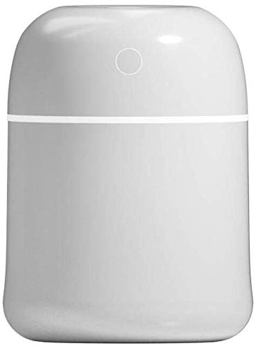 CATLXC250ml Humidifiers aromatherapy new mini cool mist humidifier atomizer USB humidifier home beauty humidifier@white