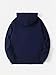 VNISPAN XPLR Merch Sam and Colby Heartbreak Hoodie Women/Men Long Sleeve Pullover Sweatshirt (Navy Blue,M)