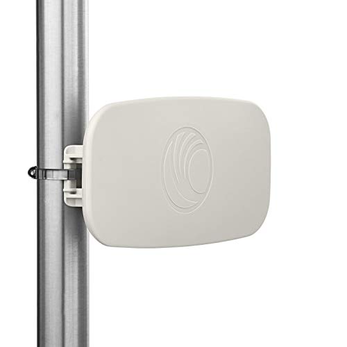 Cambium Networks ePMP Force 180 Bridge-in-a-Box Plug-n-Play Outdoor Wireless Ethernet Bridge - Pre-paired Point-to-Point (PTP) link - 10 Mile Range - 5GHz - 200Mbps (C058900B072A) (Renewed)