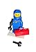 LEGO Movie 2 Mini Figure 71023 (#03 Apocalypse Benny)