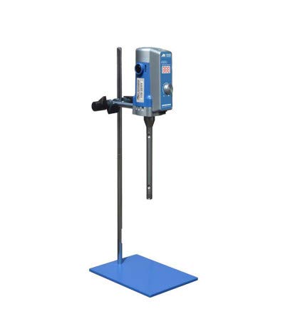 GOWE equipo de laboratorio homogeneizador disperser mezclador 500 ~ 15000rpm pantalla Digital