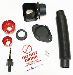 Aquabarrel Rainwater Diverter Kit