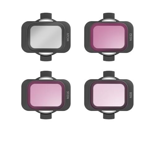 �݊���������܂�DJI Avata 2 Sunnylife ND MCUV �����Y�t�B���^�[�Z�b�g ND8 ND16 ND32 ND64 ND128 ���w�K���X�A�N�Z�T���[(MCUV-ND8-16-32)