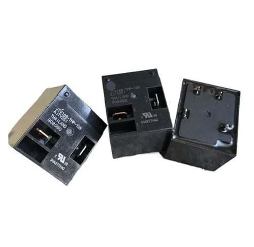 Relais JTV1aS-TMP-12V résout les pannes de carte de puissance 30A