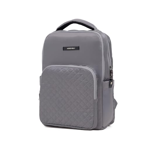 Image of THE ASSEMBLY Backpack for Men & Women | Travel Laptop Backpack for Office, College & Travelling | Small Trekking Backpack Bag