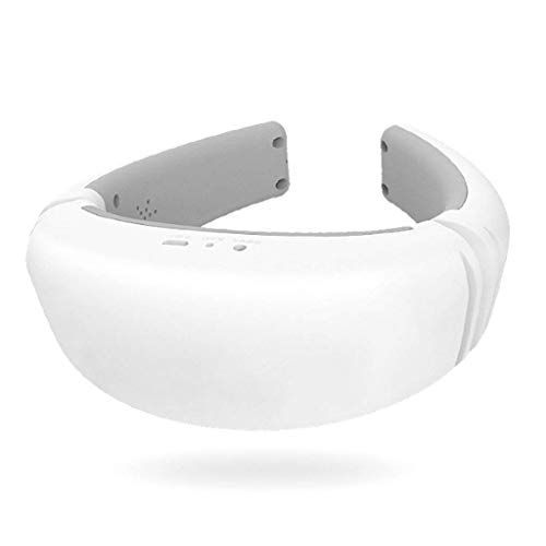 Nackenmassagegerät, wiederaufladbar, Nackenmassagegerät, Nackenschutz, Intelligente konstante Temperatur, Massagegerät, multifunktional,