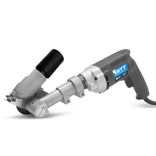 Kett KSV-432 Electric Panel Vacuum Saw - 2.5