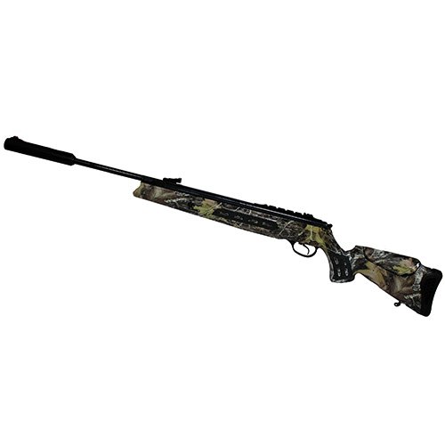 Hatsan Model 125 Vortex Camo Combo .25, Mossy Oak Breakup