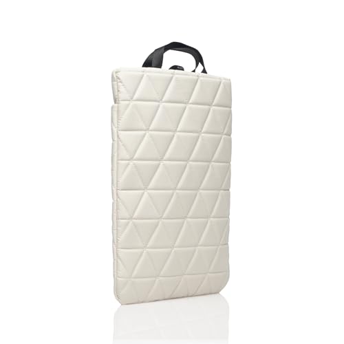 [ザノースフェイス] Geoface PC Sleeve 13” ビンテージホワイト ONESIZE