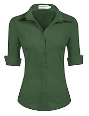 Green (Slim Fit, a Size Up for Relaxed Fit)