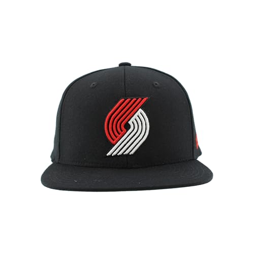 Image of ZHATS NBA Unisex-Adult NBA Officially Licensed Adjustable Snapback Hat Flat Bill Z11 Icon Team Color