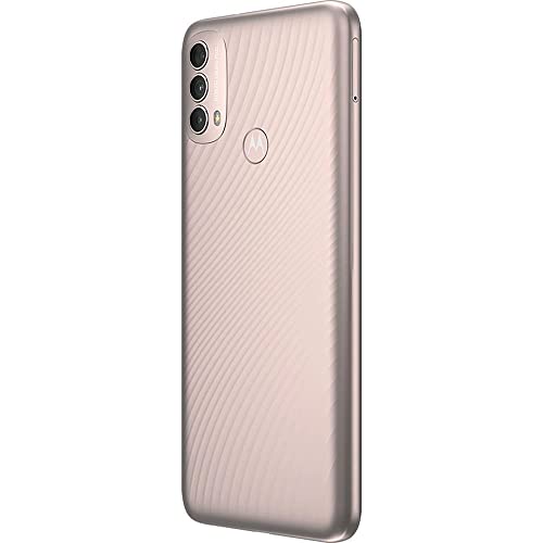 Smartphone Motorola Moto E40 64GB 4GB RAM Rosê