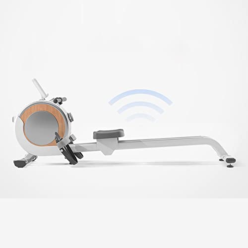 Image of Rowing Machines for Home Upgraded Smart APP Super Fat Burning 32-Speed Resistance Adjustment Reluctance Rowing Machine