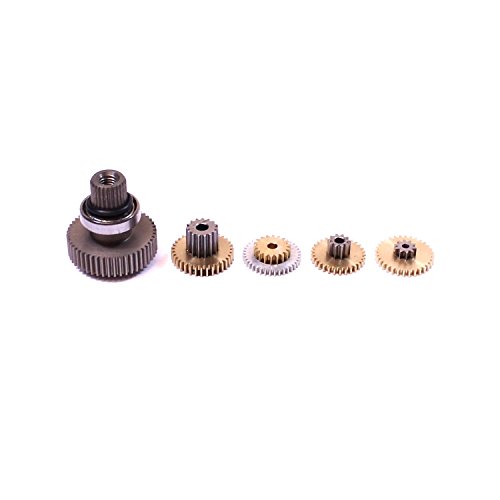 Savox Servos SGSB2264MG Servo Gear Set with Bearings, for SB2264MG