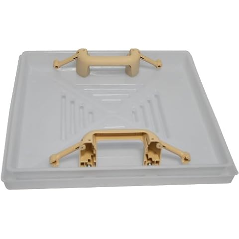 MPK Ersatzhaube für Modell 40/42/42K grau Cover