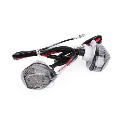 Clignotant LED Moto CBR600F et Fireblade - Design Profilé Premium