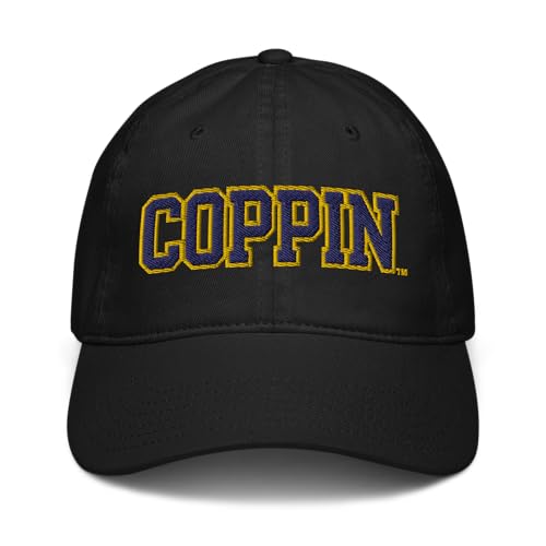 Coppin State Eagles gorra beisbol ajustable oficial miniatura 2