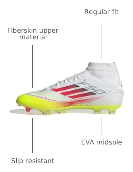 Image of Adidas Womens F50 League Mid Top Firm /Multi Ground