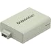 Duracell DR9925 Premium Analog Canon LP-E5 Battery for EOS 450D 500D 1000D Li-Ion 7.4V 1020mAh, White