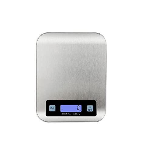 Digital Kitchen Scales Digital Kitchen Scale,Multifunction,Suitable for,Size: 14cm*18cm,1 Pcs