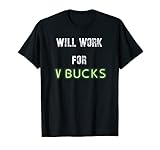 Will work for v bucks