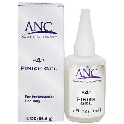 ANC Finish Gel DIP Powder System Step "4" Refill 2 oz.