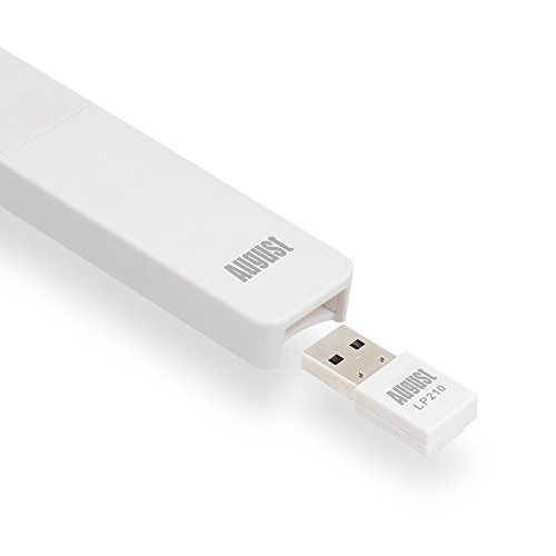 Telecomando per Presentazioni Wireless con Tasti