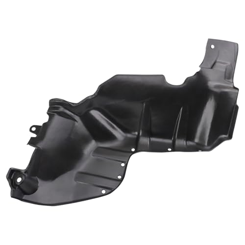 Image of TRQ Right Engine Splash Shield Passenger Side Compatible with 2009-2013 Subaru Forester SU1228103