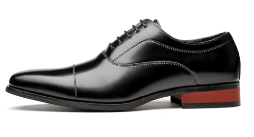 Men's Oxfords Leather Wedding Business Mens Casual Shoes Formal Dress Fashion Tuxedo Shoes for Men2