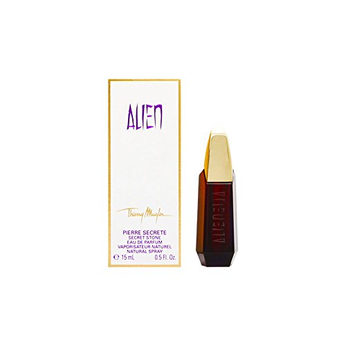 Alien By Thierry Mugler For Women. Secret Stone Eau De Parfum Spray .5-Ounce