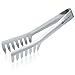 MSY BIGSUNNY - Pinze per pasta da cucina, in acciaio INOX, 20 cm