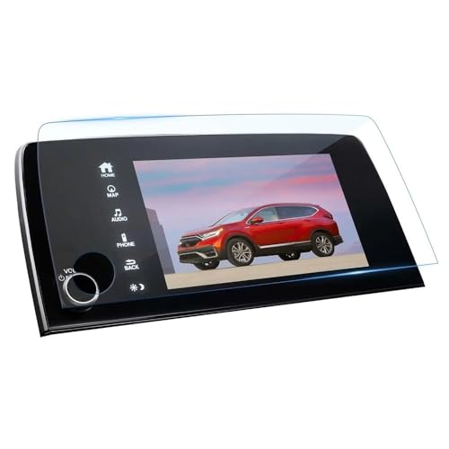Film protection navigation CR-V 2017-2022 en verre trempé 7 pouces