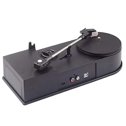 FMOPQ USB Portable Vinyl Turntable Audio Player Vinyl Turntable to MP3/WAV/CD Converter Without The PC 33RPM C008 Car… - Les Beatles, Paul McCartney, John Lennon, RIngo Starr, George Harrison FMOPQ USB Portable Vinyl Turntable Audio Player Vinyl Turntable to MP3/WAV/CD Converter Without The PC 33RPM C008 Car…