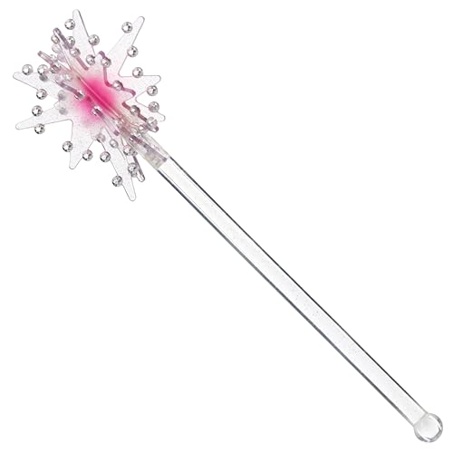 The Noble Collection Wicked - Glinda Toy Wand Role Play Edition