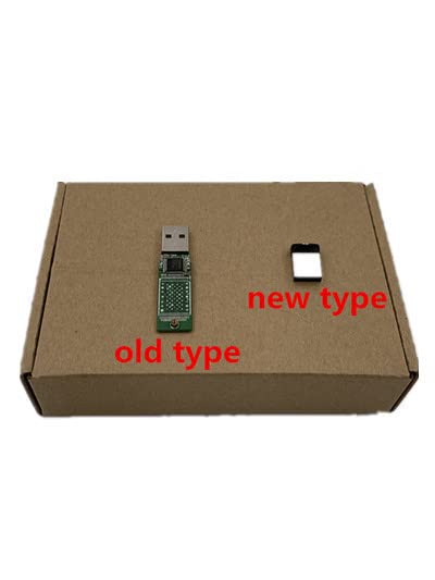 【Druckerzubehör】 Original Neu Kompatibel mit HP Designjet T120 T520 BLUe/Green Screen Fehlerlösung Verschlüsselter Chip CQ890-67097