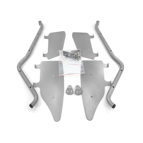 Pare-chocs pour moto 350E : crash bar de protection moteur robuste
