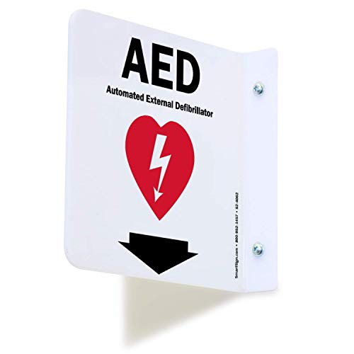 SmartSign AED Projecting Sign