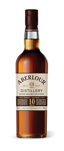 ABERLOUR 10 ans Whisky Ecossais Single Malt - 40%, 70cl