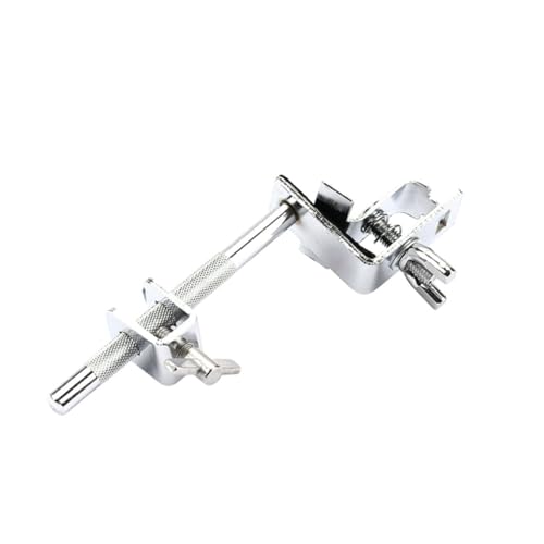 Clip Extensor Simple para Cowbell Duradero, Soporte para Cajón, Abrazadera Conveniente para Instrumentos de Percusión miniatura 1