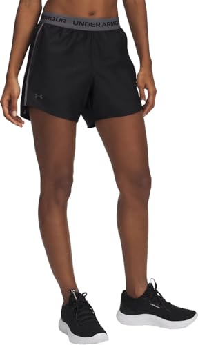 Under Armour Women's Tech Play Up 5 Inch Shorts