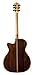 Washburn Comfort G25SCE Grand Auditorium Cutaway Acoustic Electric Guitar (WCG25SCE-O)