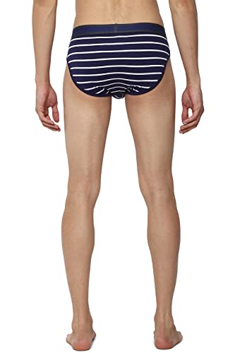 Image of Peter England Men's Cotton Blend Classic Regular Briefs