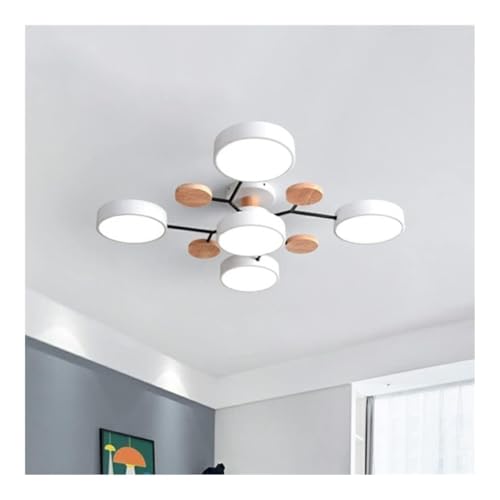 Plafones de Techo Led con Mando Marca LUOYAOB