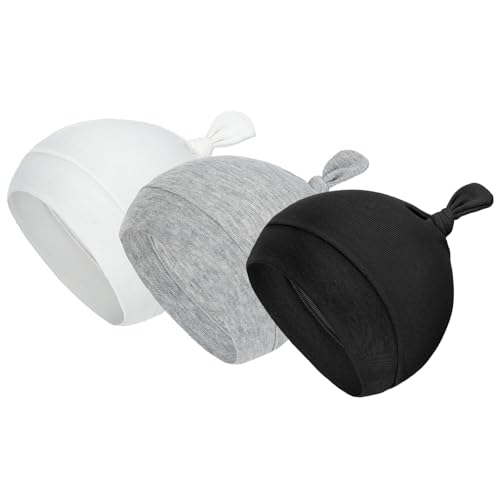 Durio Babymütze Neugeborene Jungen Mütze Baby Mädchen Beanie für 0-6...