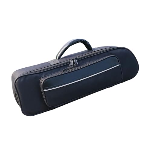 DYNWAVE Bolsa de Tela Oxford para Trompeta, Ligera, Resistente al Agua, Ideal para conciertos y...