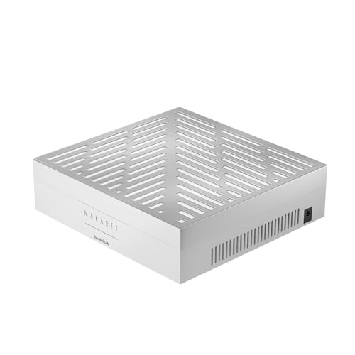Recolektor de polvo de uñas recargable ultra delgado miniatura 1